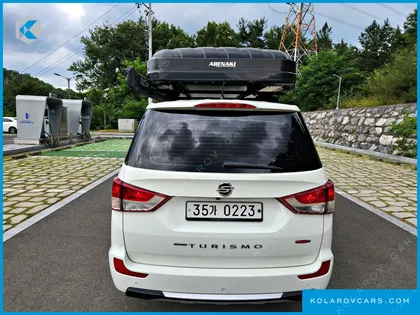 KGM - SSANGYONG KORANDO 4WD TX 9-SEATER
