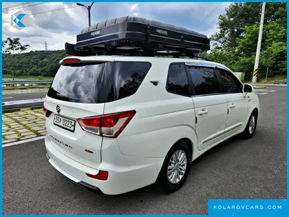 KGM - SSANGYONG KORANDO 4WD TX 9-SEATER