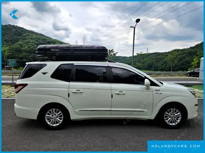 KGM - SSANGYONG KORANDO 4WD TX 9-SEATER