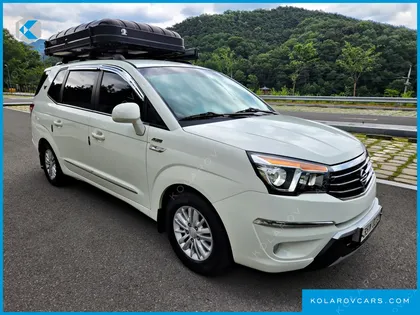 KGM - SSANGYONG KORANDO 4WD TX 9-SEATER