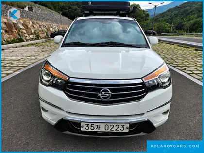 KGM - SSANGYONG KORANDO 4WD TX 9-SEATER