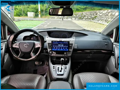 KGM - SSANGYONG KORANDO 4WD TX 9-SEATER