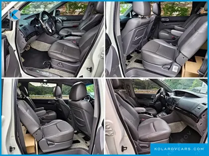KGM - SSANGYONG KORANDO 4WD TX 9-SEATER