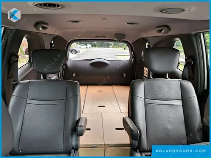 KGM - SSANGYONG KORANDO 4WD TX 9-SEATER