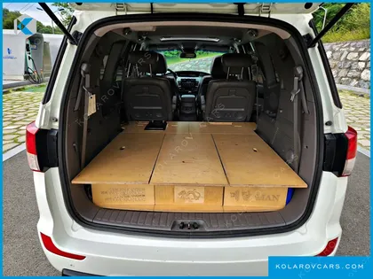 KGM - SSANGYONG KORANDO 4WD TX 9-SEATER