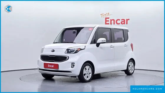 KIA RAY LUXURY