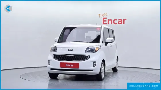 KIA RAY LUXURY