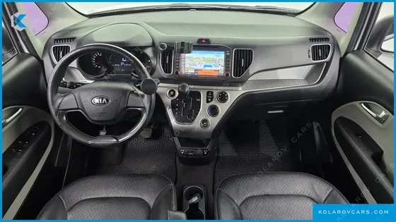 KIA RAY LUXURY