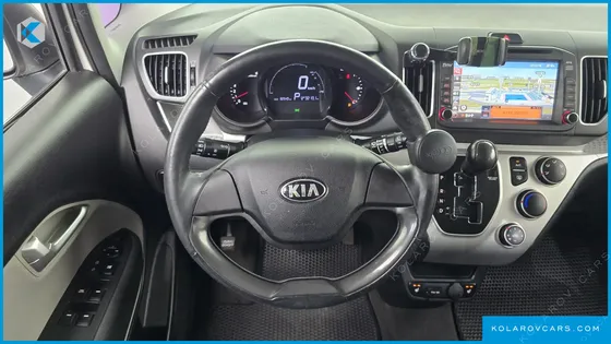 KIA RAY LUXURY