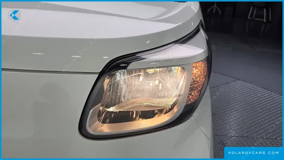 KIA RAY LUXURY