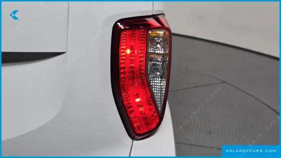 KIA RAY LUXURY