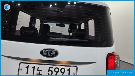 KIA RAY LUXURY