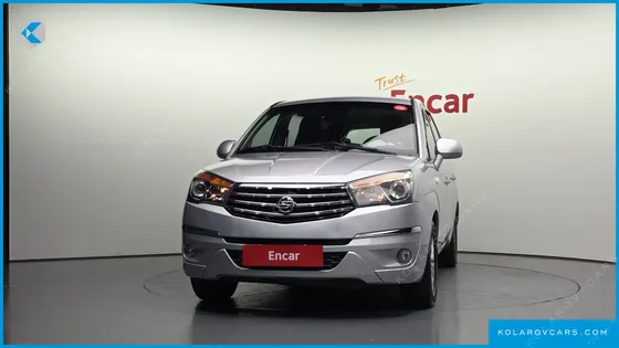 KGM - SSANGYONG KORANDO 4WD LT 11-SEATER