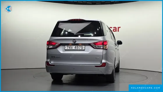 KGM - SSANGYONG KORANDO 4WD LT 11-SEATER