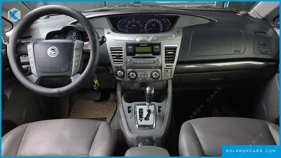 KGM - SSANGYONG KORANDO 4WD LT 11-SEATER