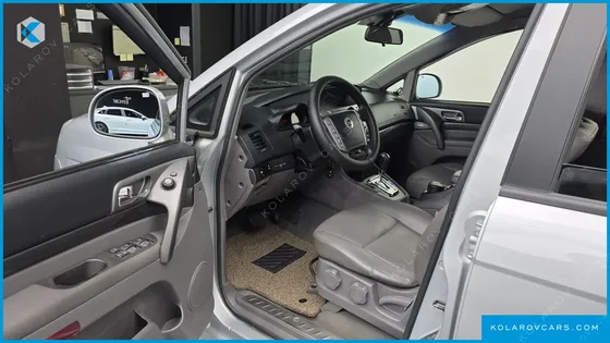 KGM - SSANGYONG KORANDO 4WD LT 11-SEATER