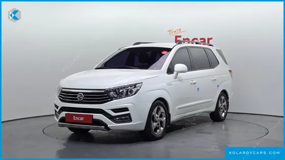 KGM - SSANGYONG KORANDO 4WD TX 9-SEATER