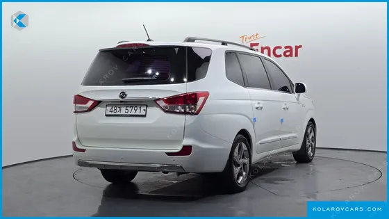 KGM - SSANGYONG KORANDO 4WD TX 9-SEATER