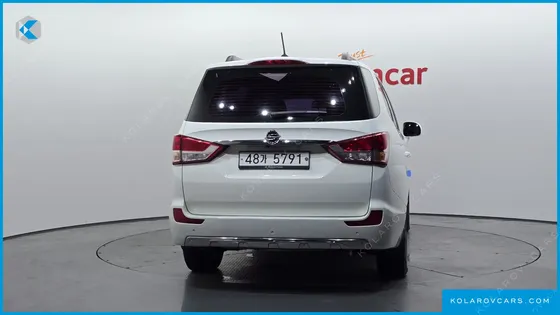 KGM - SSANGYONG KORANDO 4WD TX 9-SEATER