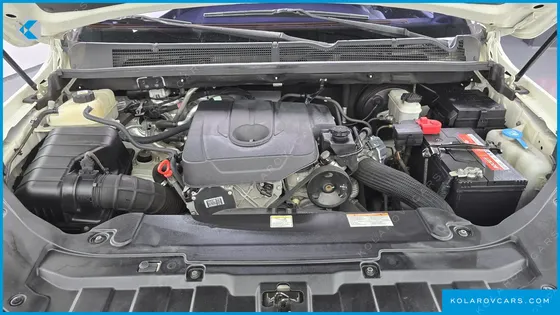KGM - SSANGYONG KORANDO 4WD TX 9-SEATER