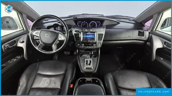 KGM - SSANGYONG KORANDO 4WD TX 9-SEATER