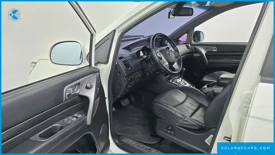 KGM - SSANGYONG KORANDO 4WD TX 9-SEATER