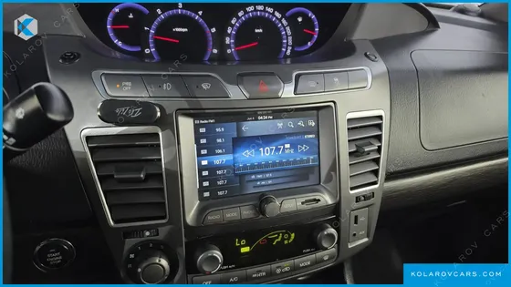 KGM - SSANGYONG KORANDO 4WD TX 9-SEATER