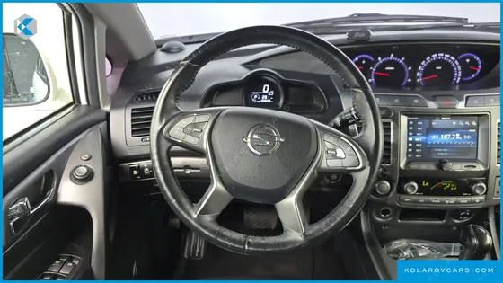 KGM - SSANGYONG KORANDO 4WD TX 9-SEATER
