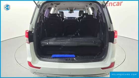 KGM - SSANGYONG KORANDO 4WD TX 9-SEATER