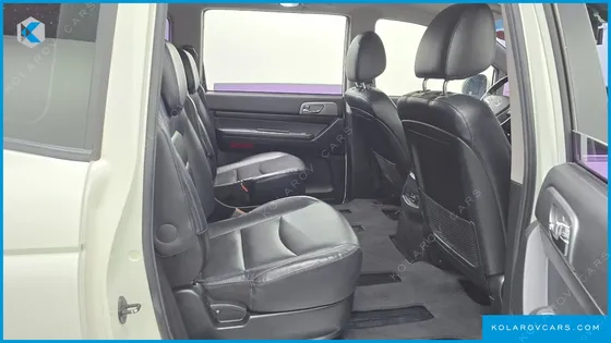 KGM - SSANGYONG KORANDO 4WD TX 9-SEATER