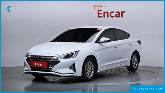HYUNDAI ELANTRA (AVANTE) 1.6