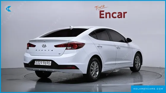 HYUNDAI ELANTRA (AVANTE) 1.6
