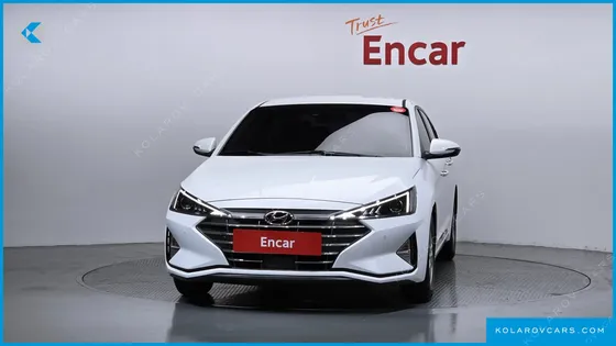 HYUNDAI ELANTRA (AVANTE) 1.6