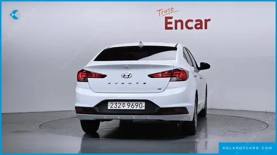 HYUNDAI ELANTRA (AVANTE) 1.6