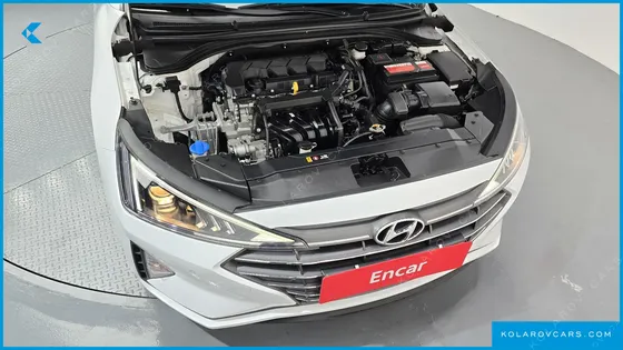 HYUNDAI ELANTRA (AVANTE) 1.6