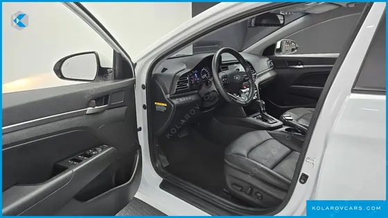 HYUNDAI ELANTRA (AVANTE) 1.6