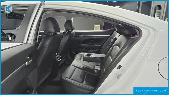 HYUNDAI ELANTRA (AVANTE) 1.6