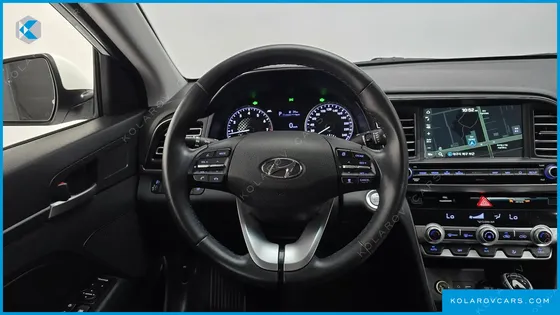 HYUNDAI ELANTRA (AVANTE) 1.6