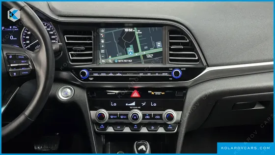 HYUNDAI ELANTRA (AVANTE) 1.6