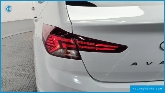 HYUNDAI ELANTRA (AVANTE) 1.6