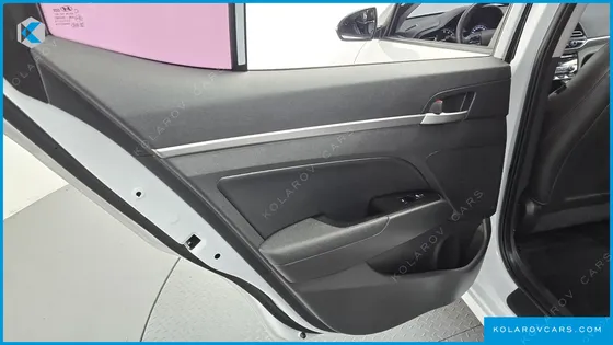 HYUNDAI ELANTRA (AVANTE) 1.6