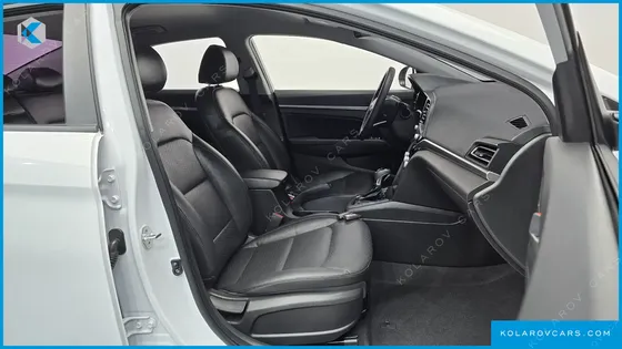 HYUNDAI ELANTRA (AVANTE) 1.6