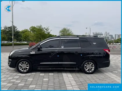 KGM - SSANGYONG KORANDO 4WD TX 9-SEATER