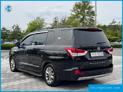 KGM - SSANGYONG KORANDO 4WD TX 9-SEATER