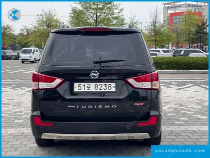 KGM - SSANGYONG KORANDO 4WD TX 9-SEATER