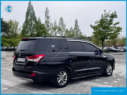 KGM - SSANGYONG KORANDO 4WD TX 9-SEATER