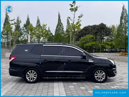 KGM - SSANGYONG KORANDO 4WD TX 9-SEATER