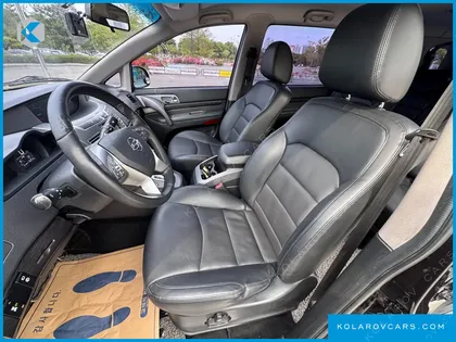 KGM - SSANGYONG KORANDO 4WD TX 9-SEATER