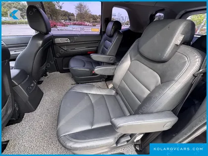 KGM - SSANGYONG KORANDO 4WD TX 9-SEATER