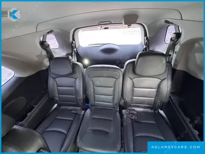 KGM - SSANGYONG KORANDO 4WD TX 9-SEATER